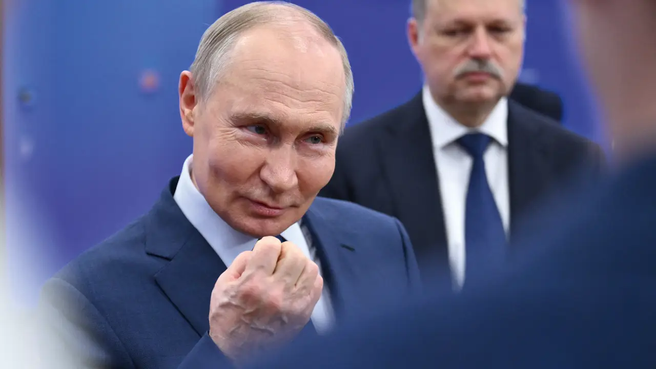 Foto: Kristina Kormilitsyna/AFP