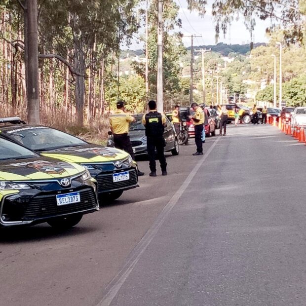 Foto: Divulgação/Detran