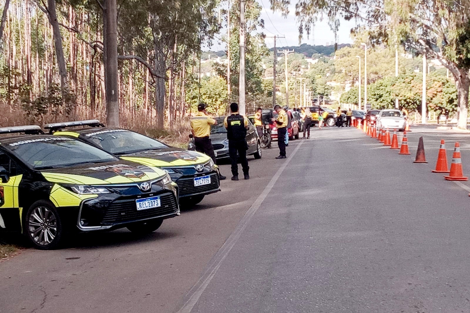 Foto: Divulgação/Detran