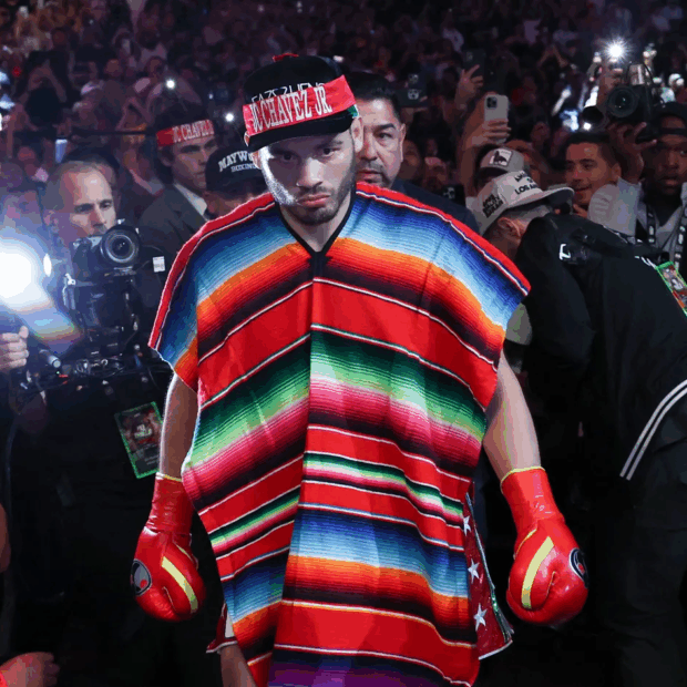 Foto: PATRICK T. FALLON/AFP