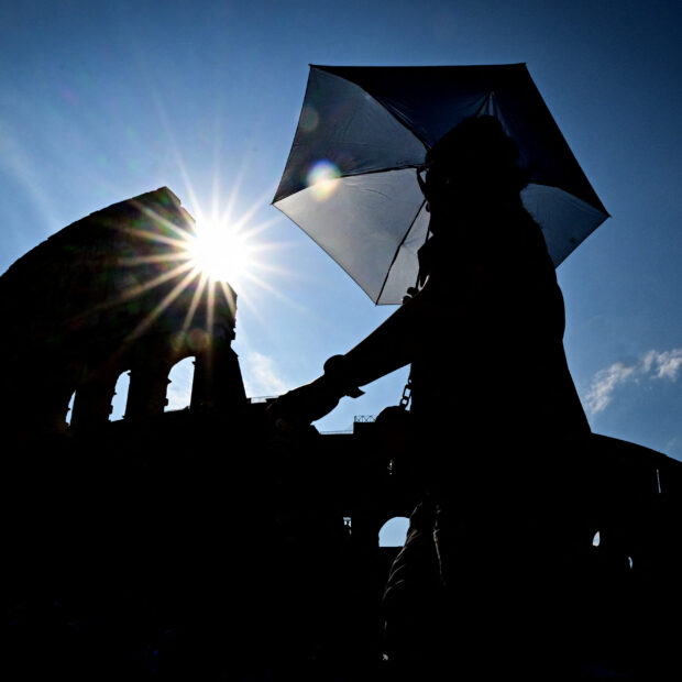 italy heat weather climate