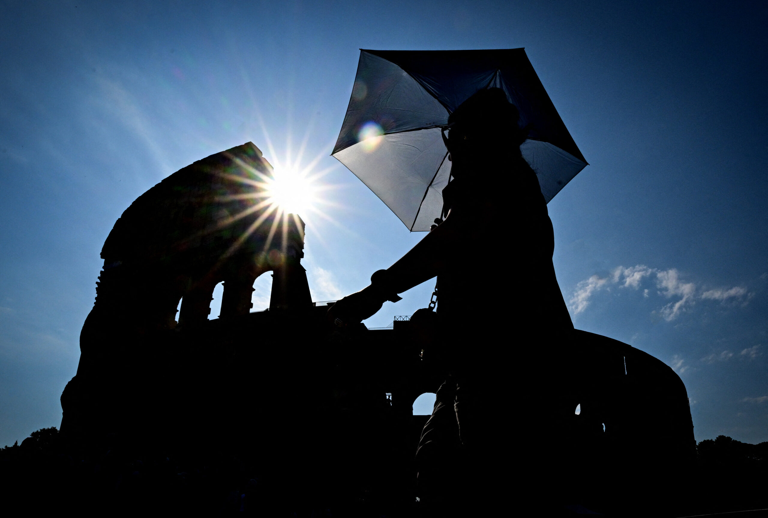 italy heat weather climate