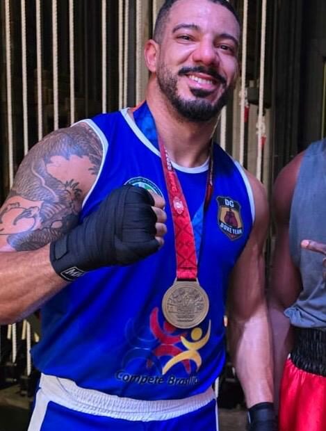 Foto: Arquivo Pessoal/ Diego Filho