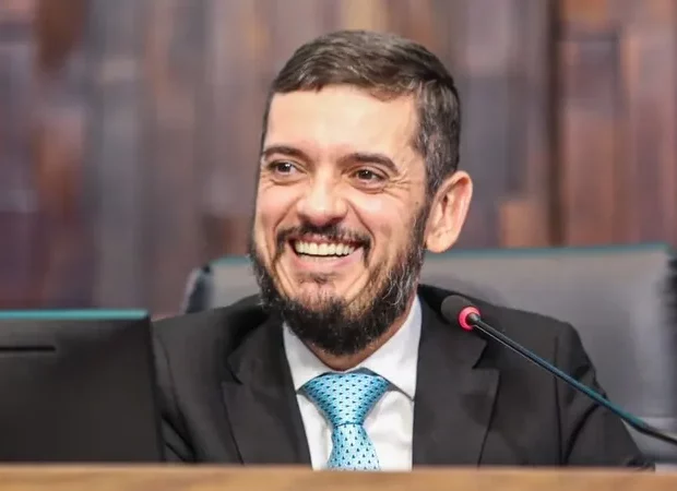 presidente da assembleia legislativo do rio o deputado rodrigo bacellar 18235 800x450