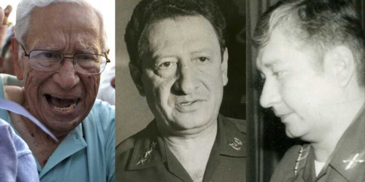 files el salvador netherlands civil war crime journalists garcia