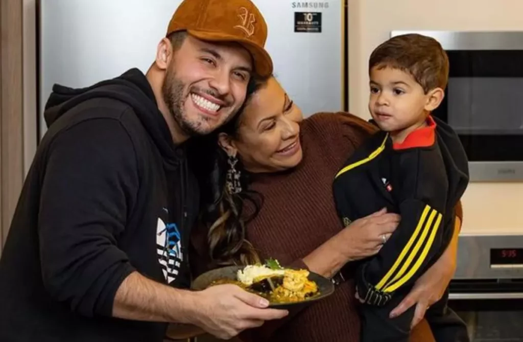 dona ruth expoe murilo huff e diz que leo nunca recebeu pensao 1 883067