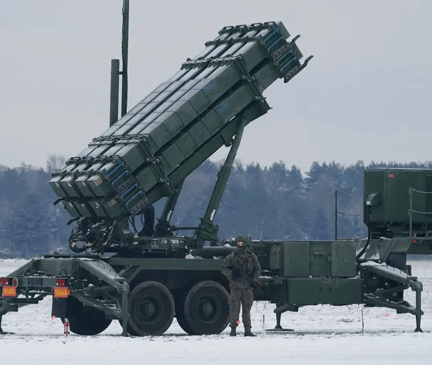 Foto: JANEK SKARZYNSKI/AFP