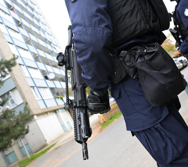 Foto: DAMIEN MEYER/AFP