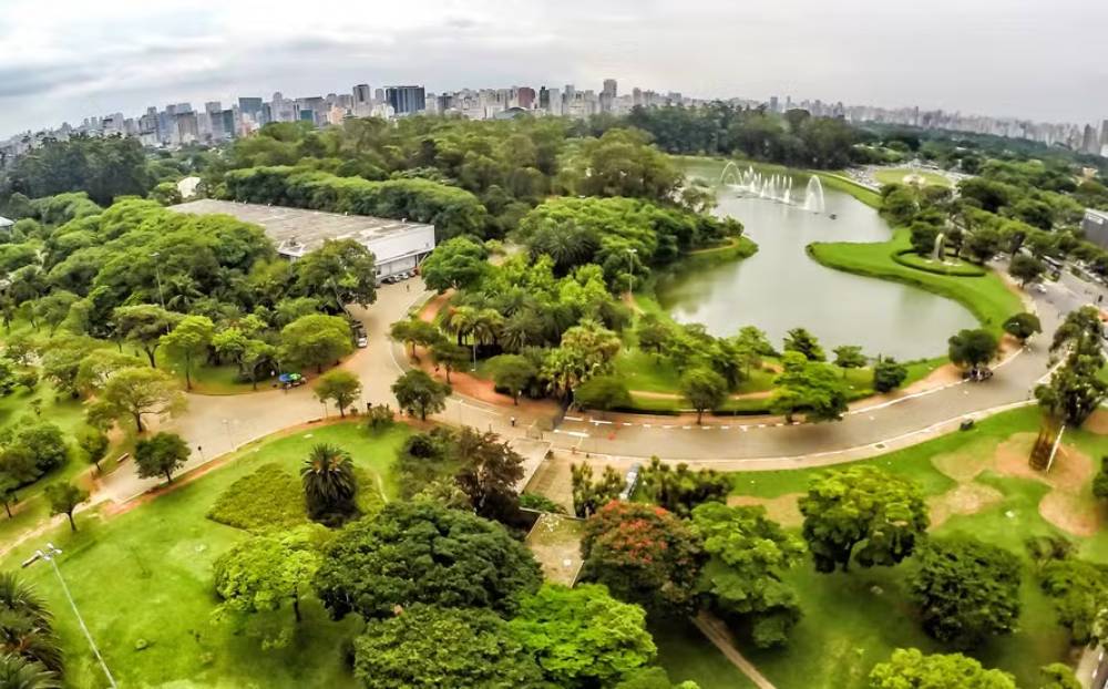 parque ibirapuera