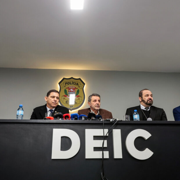 deic fala sobre a invasão hacker (sp).