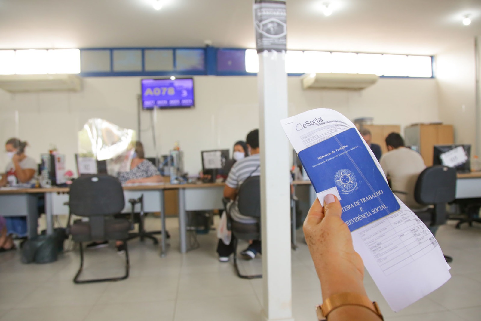 Foto: Tony Oliveira/Agência Brasília