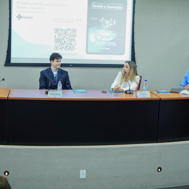 Foto: Alberto Ruy/IgesDF