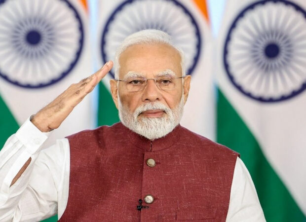 Foto: Indian Press Information Bureau (PIB) / AFP