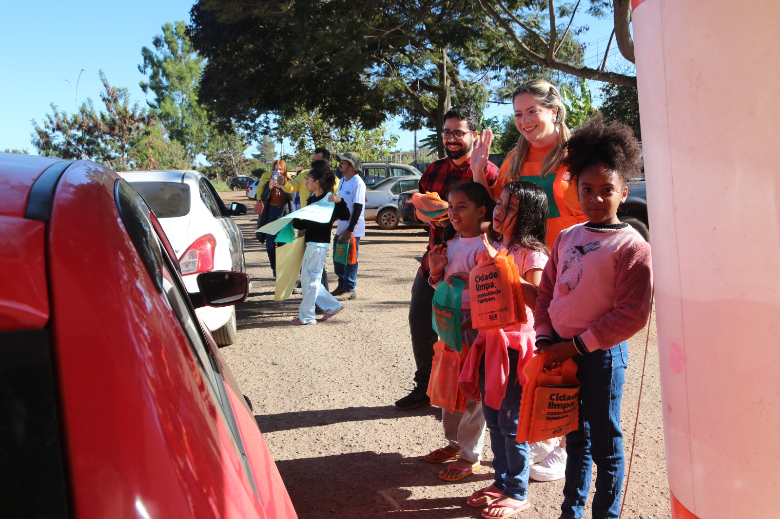 Foto: Divulgação/Sema-DF