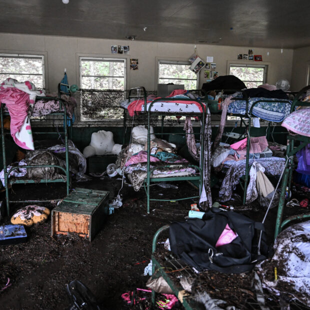 multiple deaths from catastrophic flooding in central texas