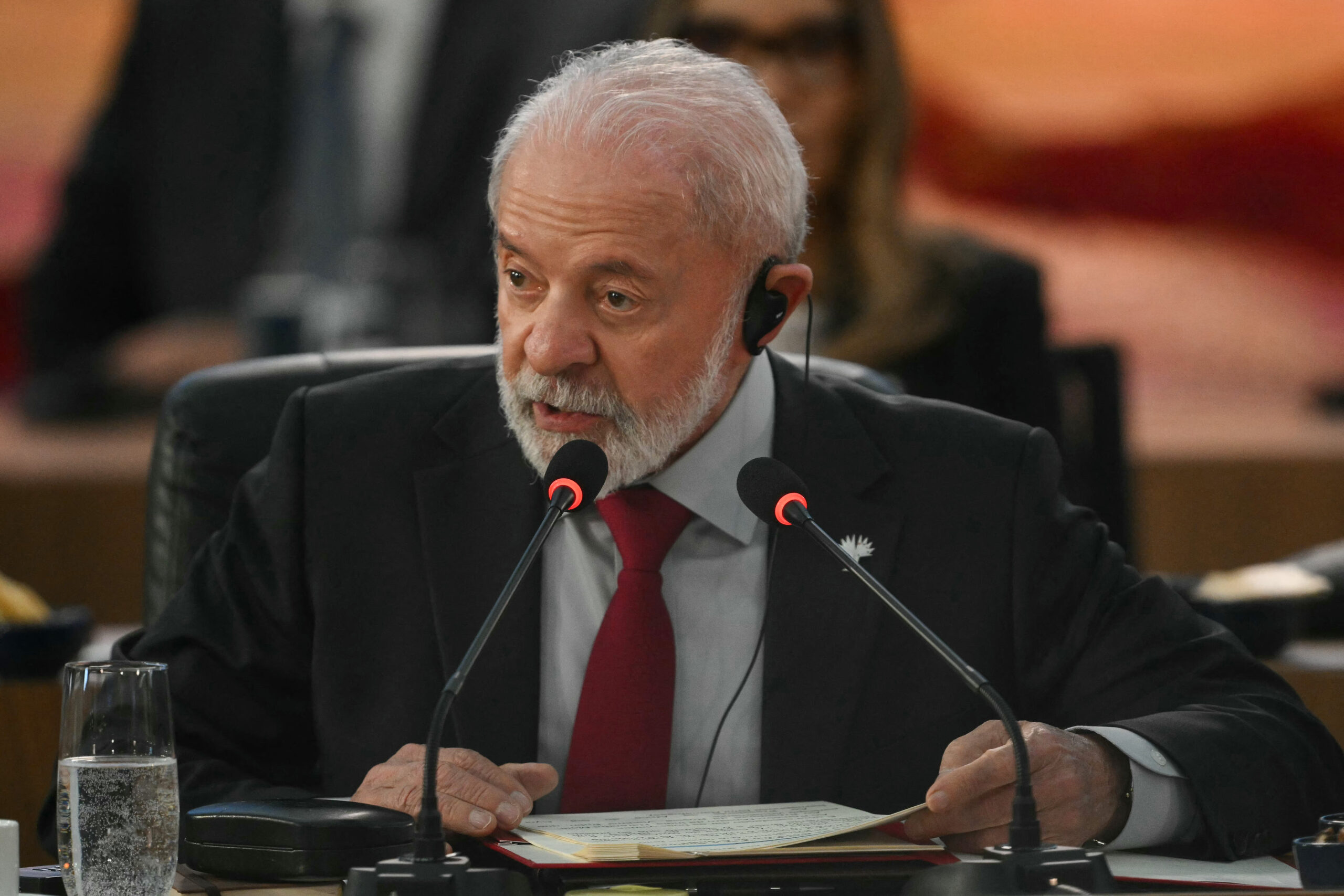 brazil brics summit family photo