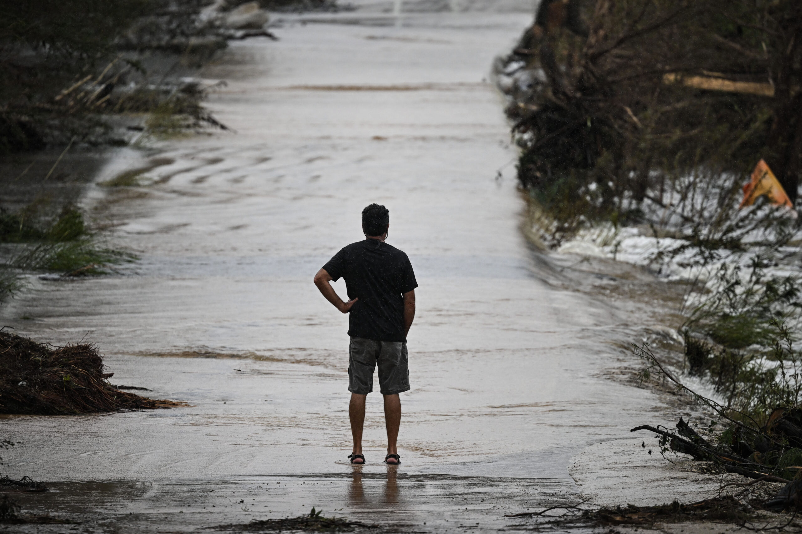 multiple deaths from catastrophic flooding in central texas