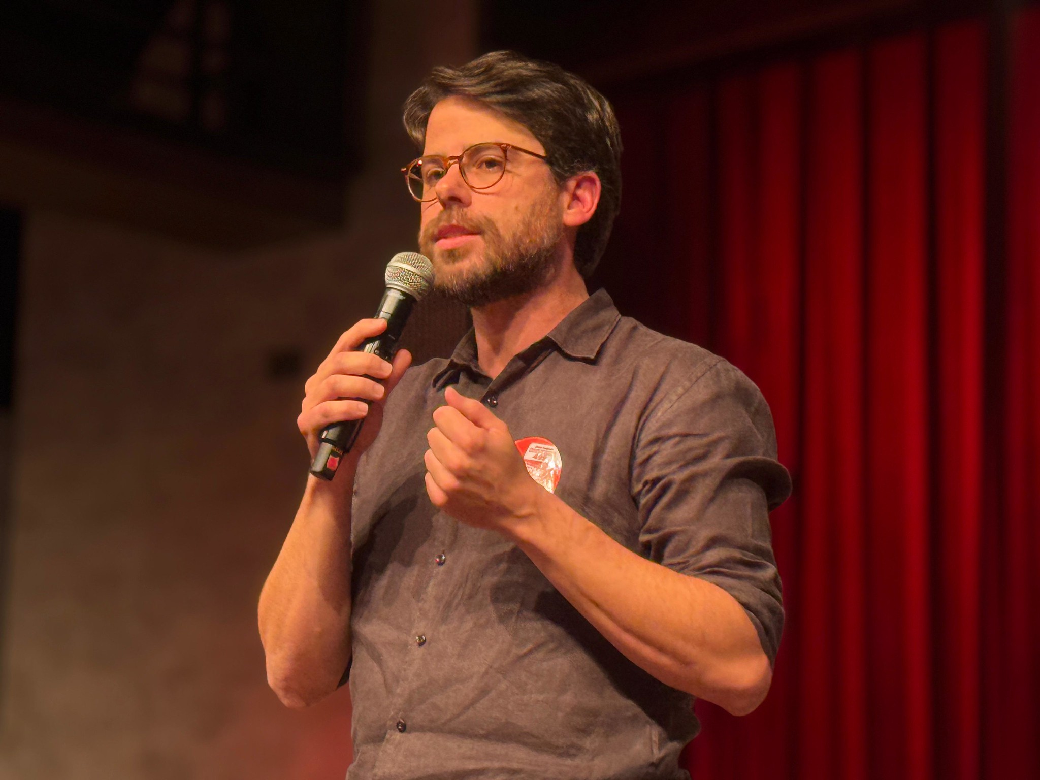 Guilherme Sigmaringa Seixas/ PT/ Crédito: André Duarte