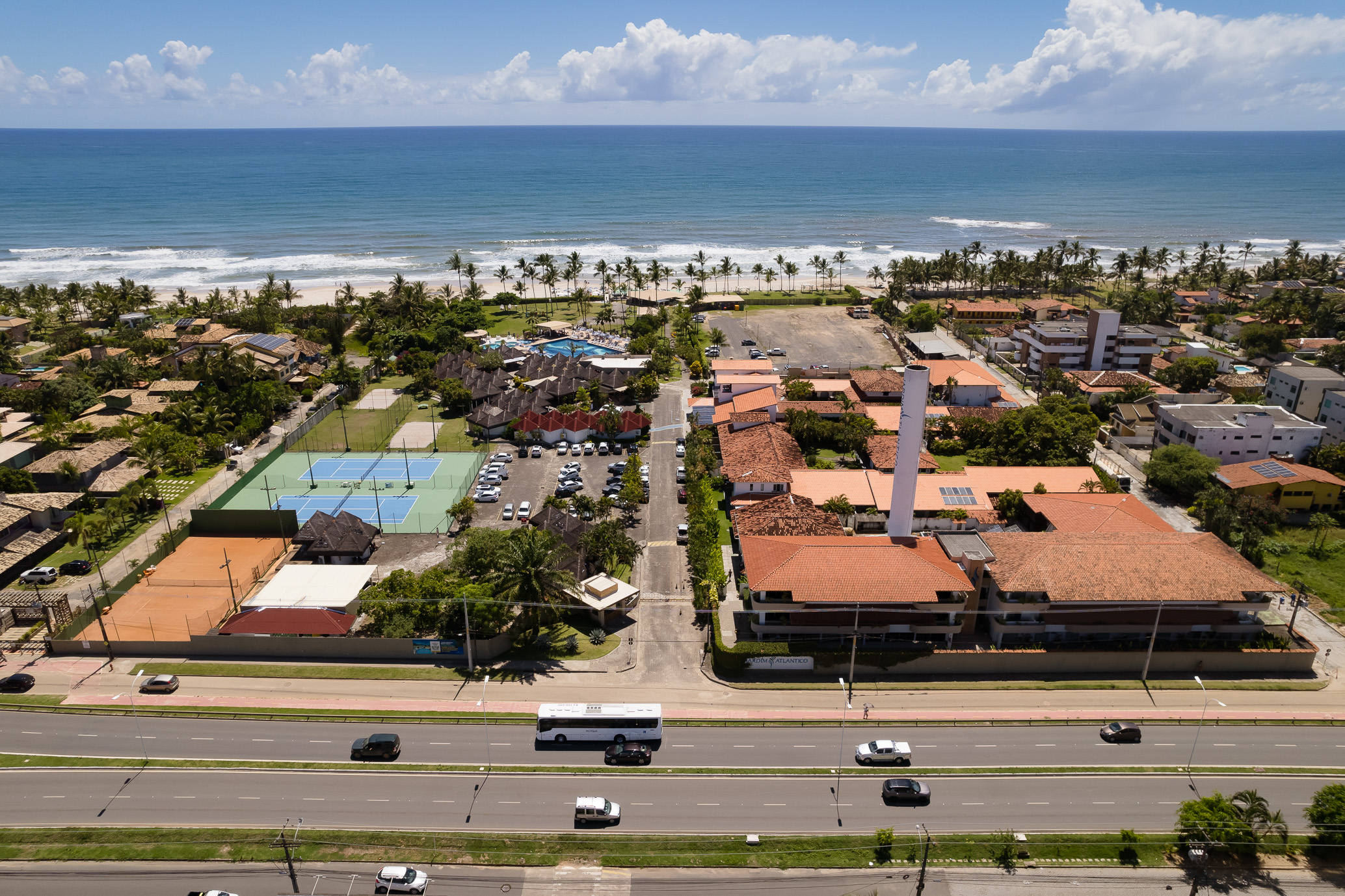 resort jardim atlântico ilhéus