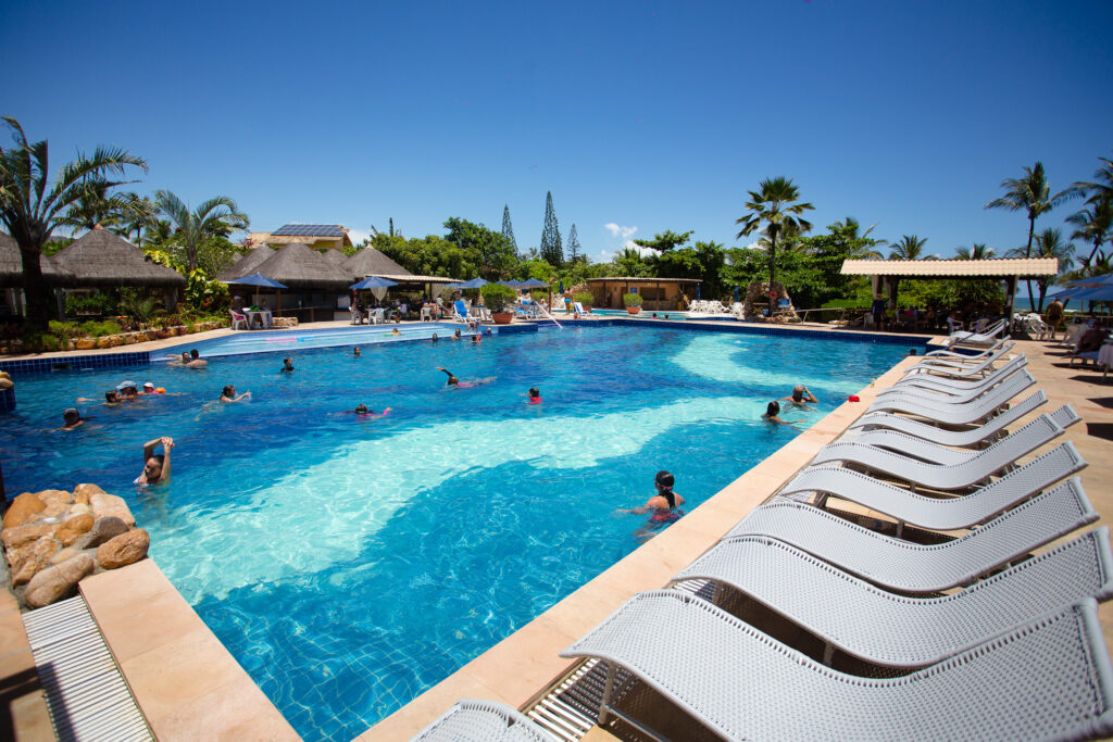 piscina resort jardim atlântico ilhéus