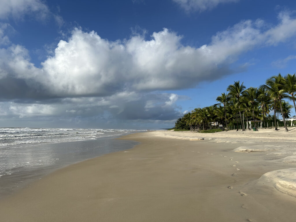 praia resort jardim atântico