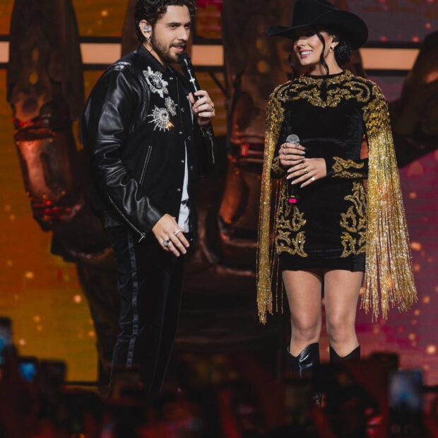 O feat com sua ex-namorada, Ana Castela, fecha um ciclo de sucesso e deixa fase internacional, ainda em 2025, na mira