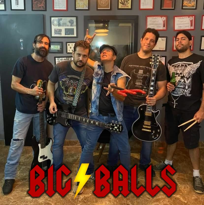 big balls (tributo a ac.dc)