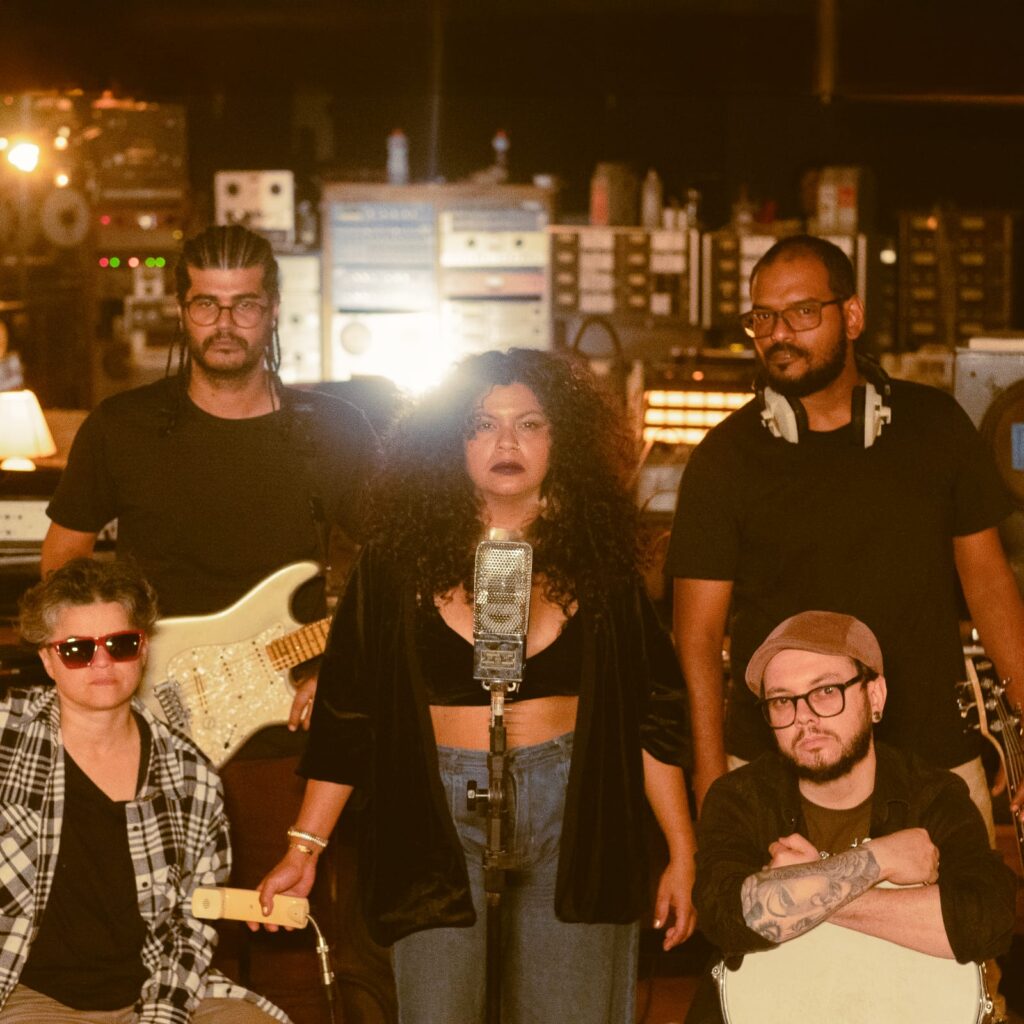 haynna e os verdes 1