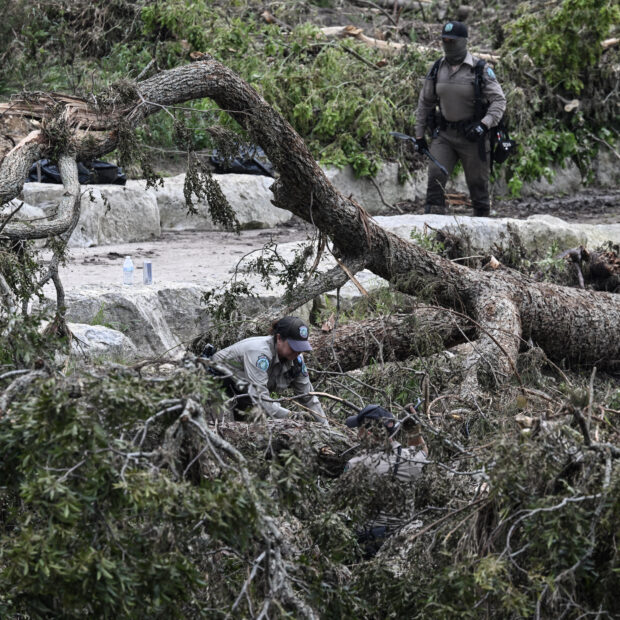 multiple deaths from catastrophic flooding in central texas