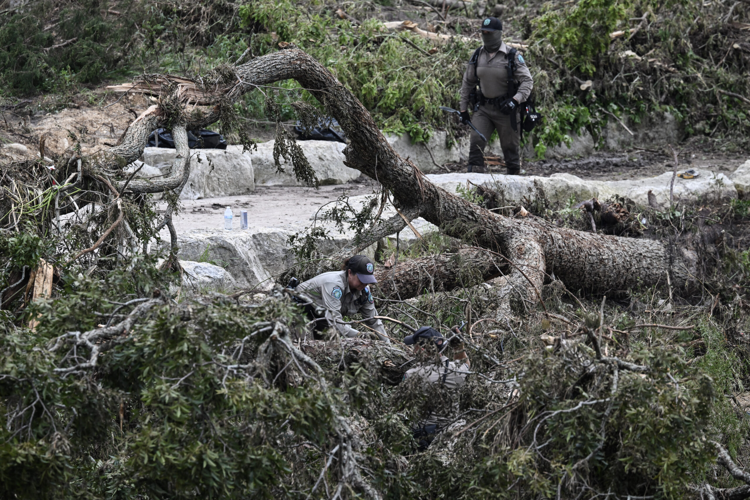 multiple deaths from catastrophic flooding in central texas