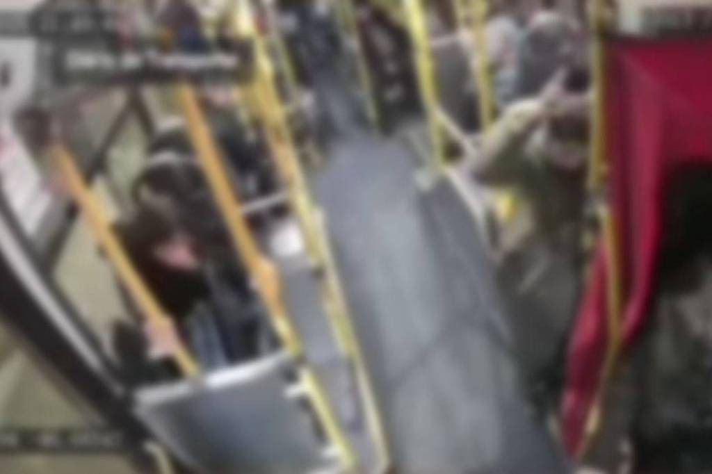 suspeito de ferir passageira com pedrada em ataque a ônibus é preso em sp