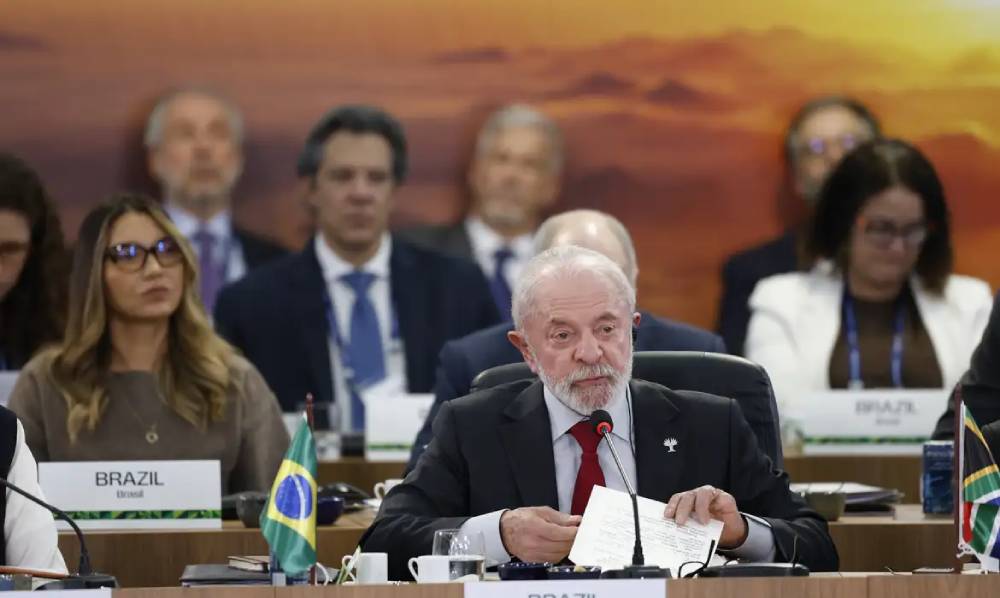 lula brics