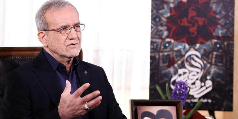 Foto: Iranian Presidency / AFP / CP