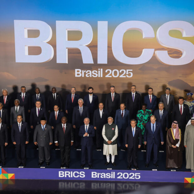 foto oficial do brics