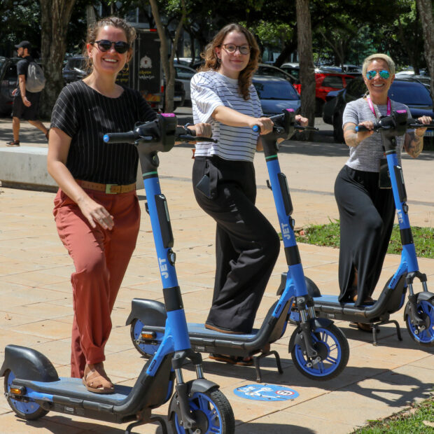 Foto: Divulgação/Semob-DF