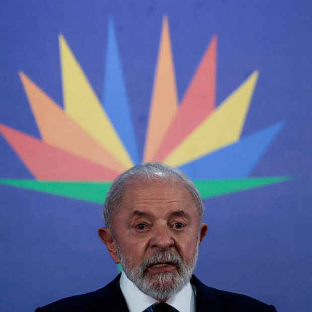 lula cocar