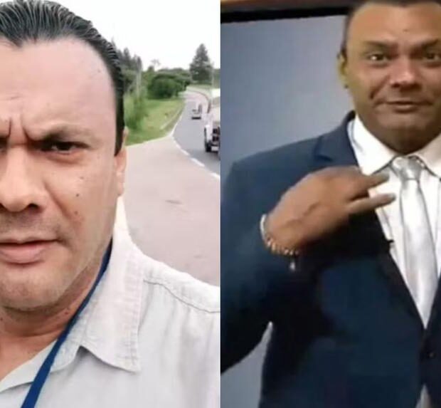 Luiz Brito, figura querida da comunicação, foi brutalmente agredido em plena luz do dia
