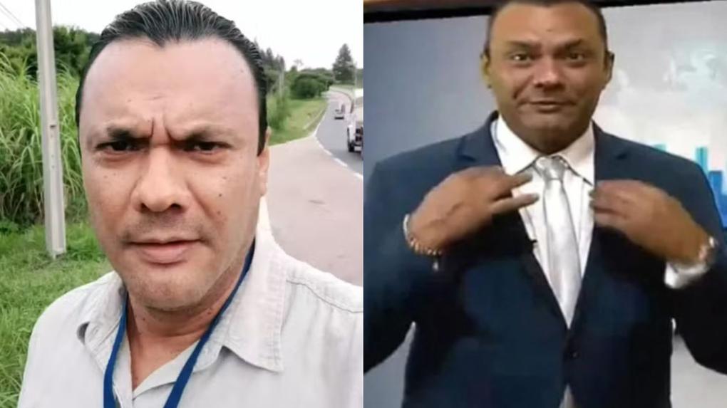 Luiz Brito, figura querida da comunicação, foi brutalmente agredido em plena luz do dia
