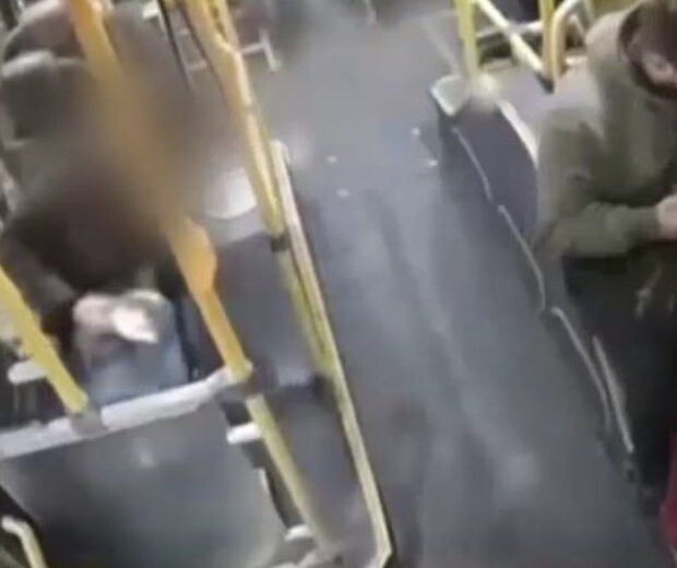 ataques a ônibus em sp