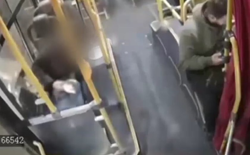 ataques a ônibus em sp