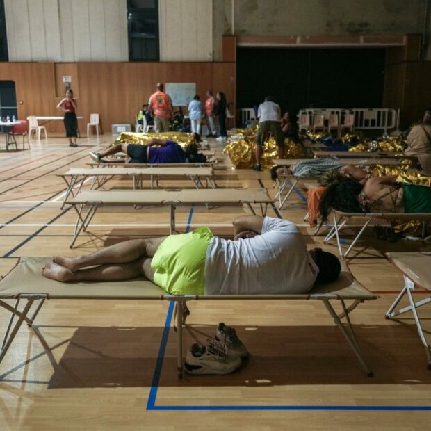 Foto: IDRISS BIGOU-GILLES / AFP