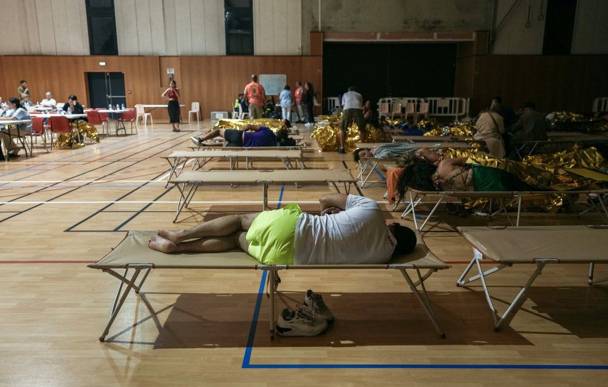 Foto: IDRISS BIGOU-GILLES / AFP