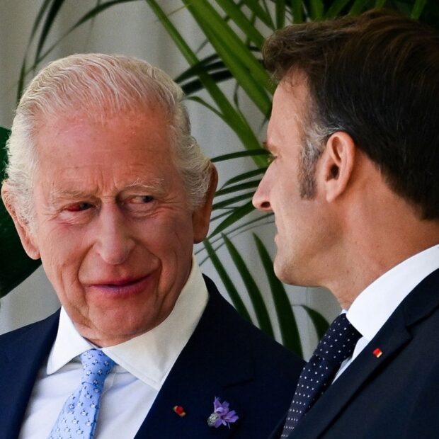 Foto: DYLAN MARTINEZ / POOL / AFP