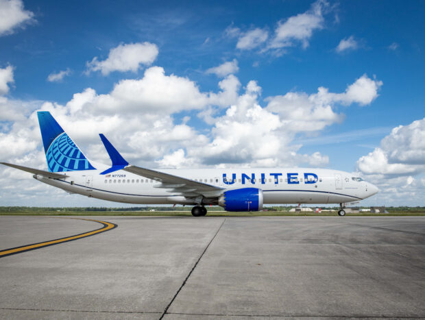Foto: Divulgação/United Airlines