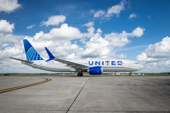 Foto: Divulgação/United Airlines