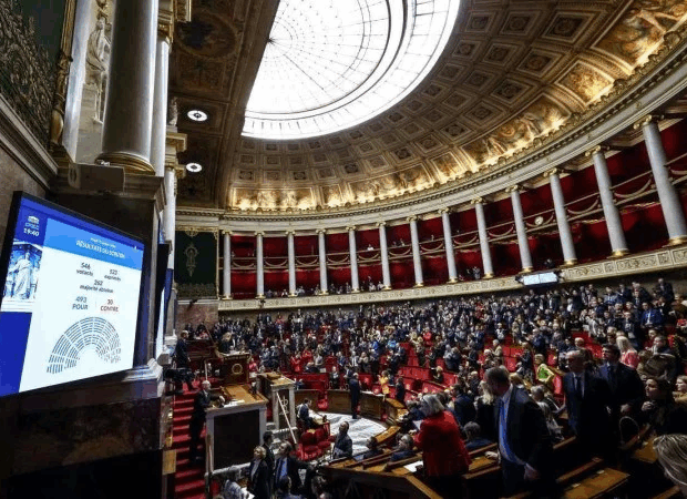 Foto: EMMANUEL DUNAND / AFP