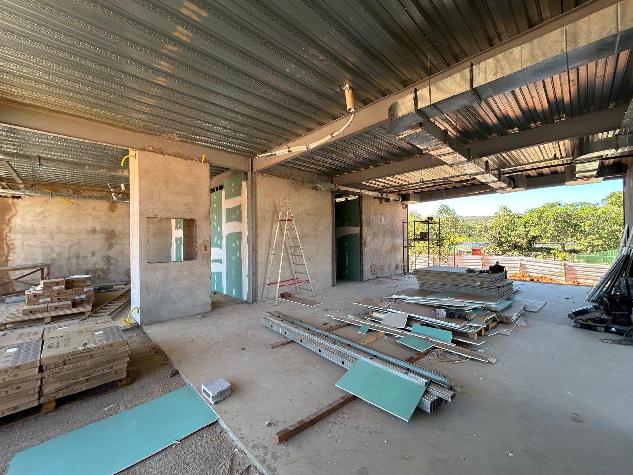 Foto: Divulgação/Novacap