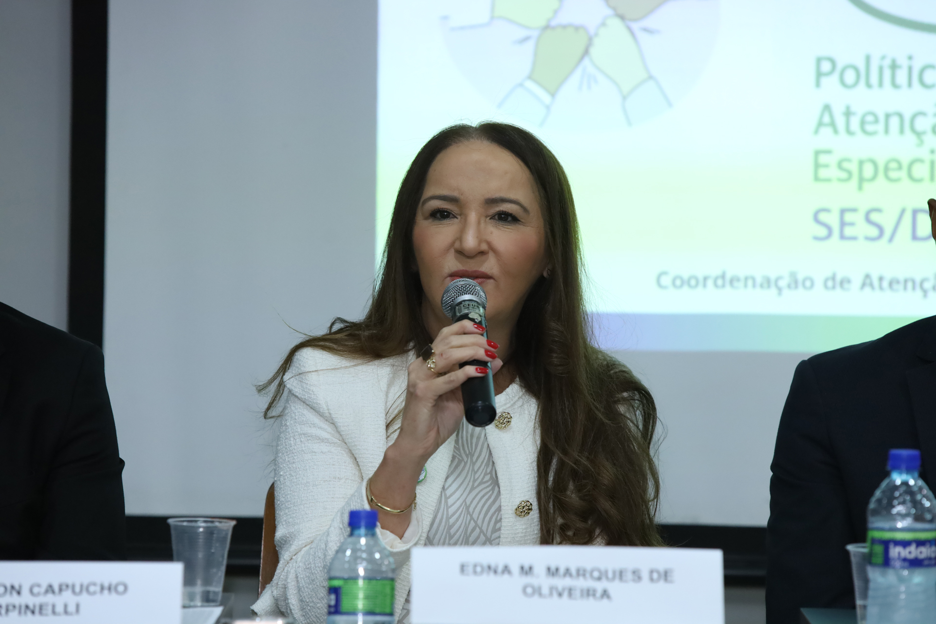 Foto: Sandro Araújo/Agência Saúde