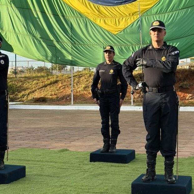 passagem de comando