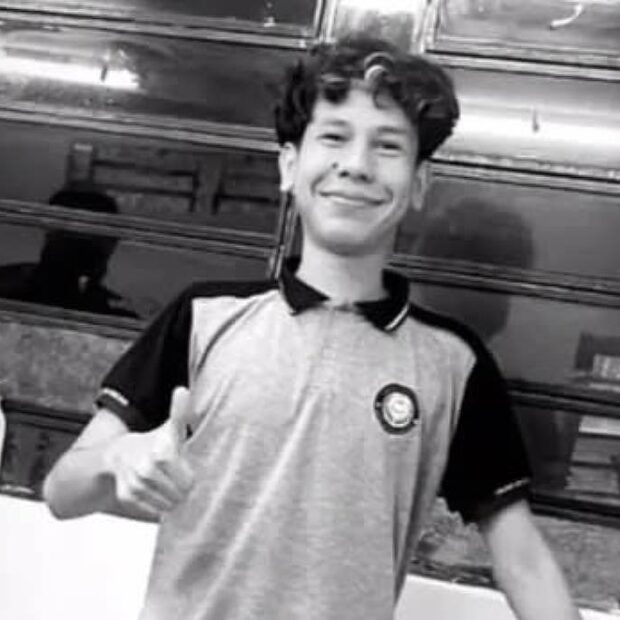 estudante manaus espancado adolescente